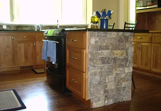 kitchen island