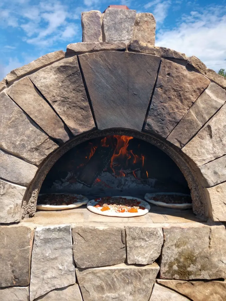 oven