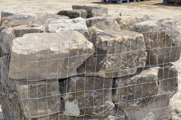 Image of Basket Boulders