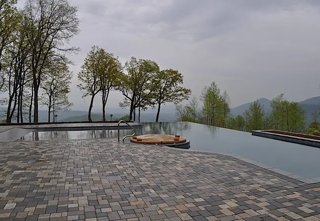 deck