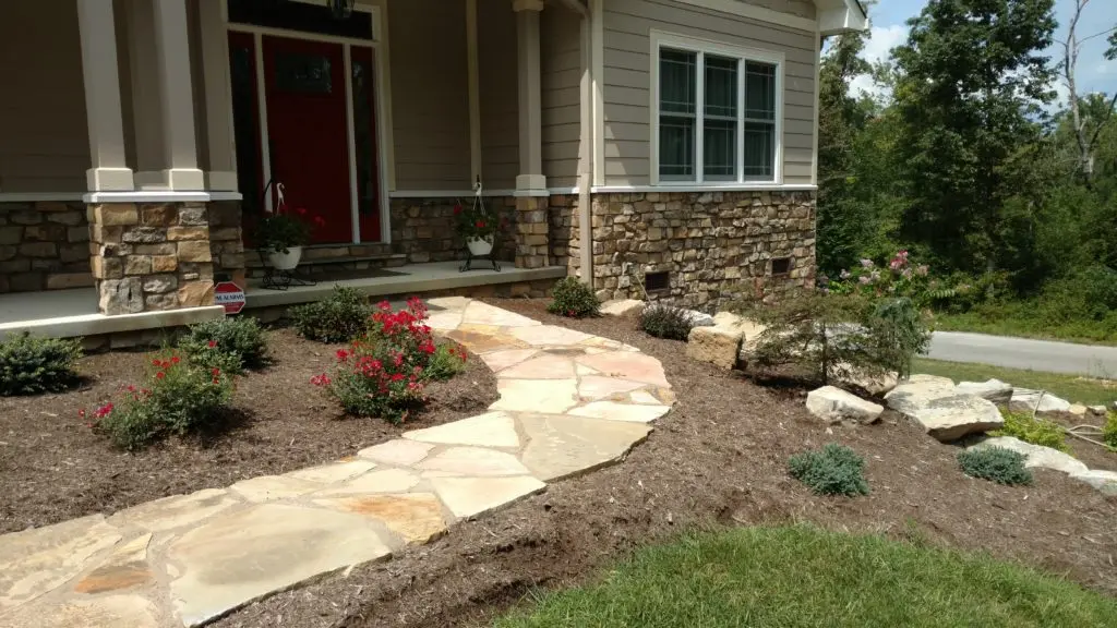Stone Home Front