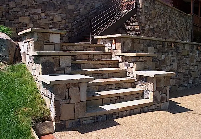 stairs
